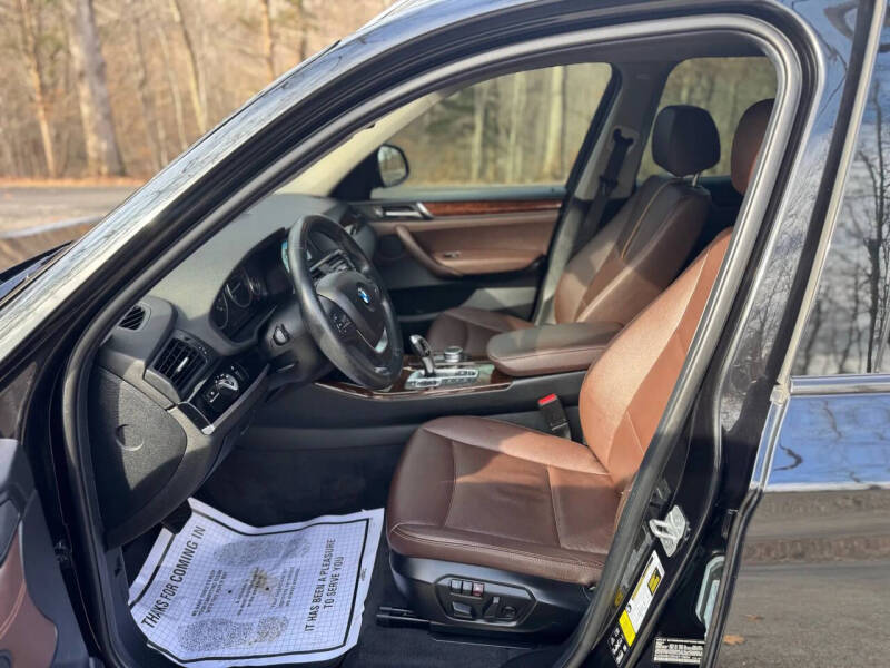 2017 BMW X3 xDrive28i