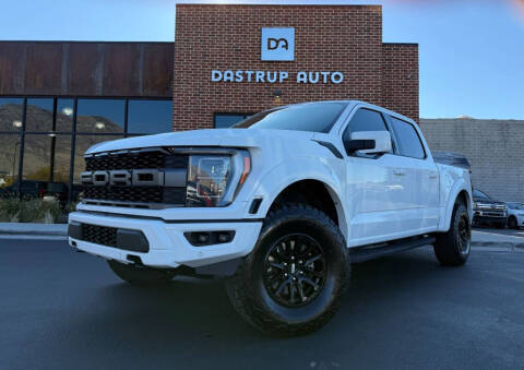 2022 Ford F-150 Raptor