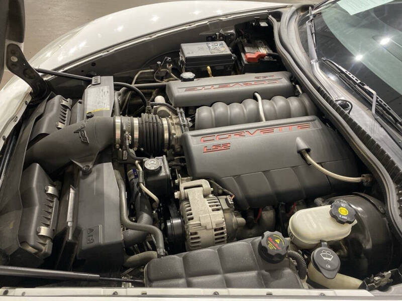 2007 Chevrolet Corvette