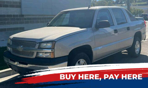 2006 Chevrolet Avalanche for sale at Boise Motor Sports in Boise ID