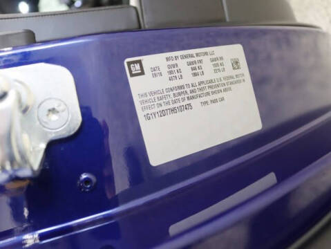 2017 Chevrolet Corvette Grand Sport