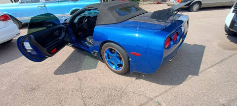 2002 Chevrolet Corvette