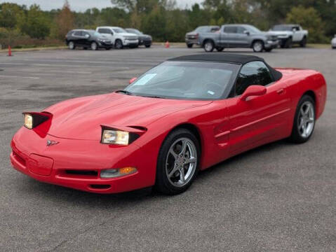 2004 Chevrolet Corvette