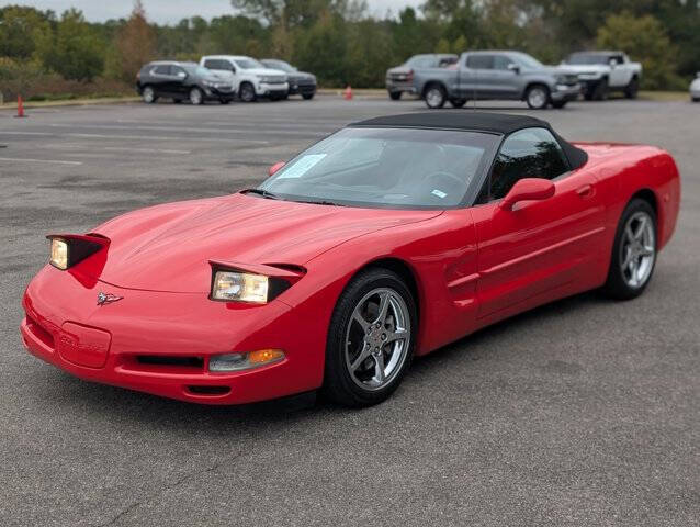 2004 Chevrolet Corvette