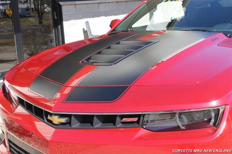 2015 Chevrolet Camaro 24