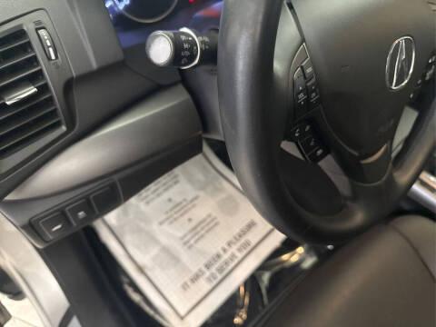 2014 Acura RDX w/Tech