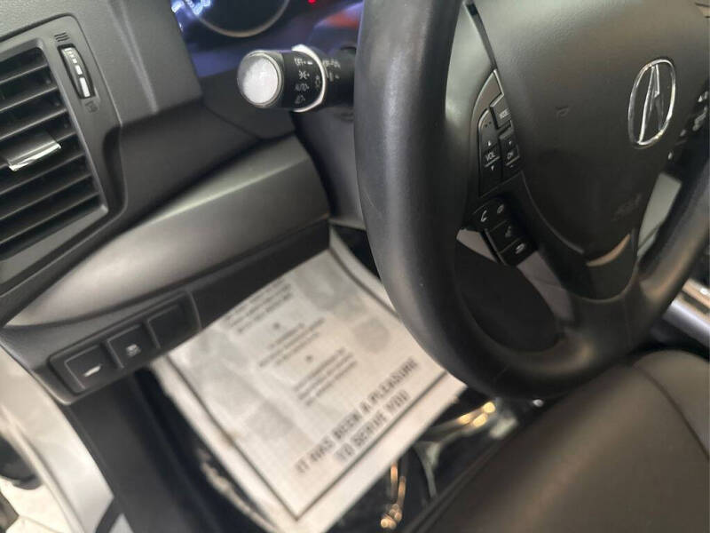 2014 Acura RDX w/Tech