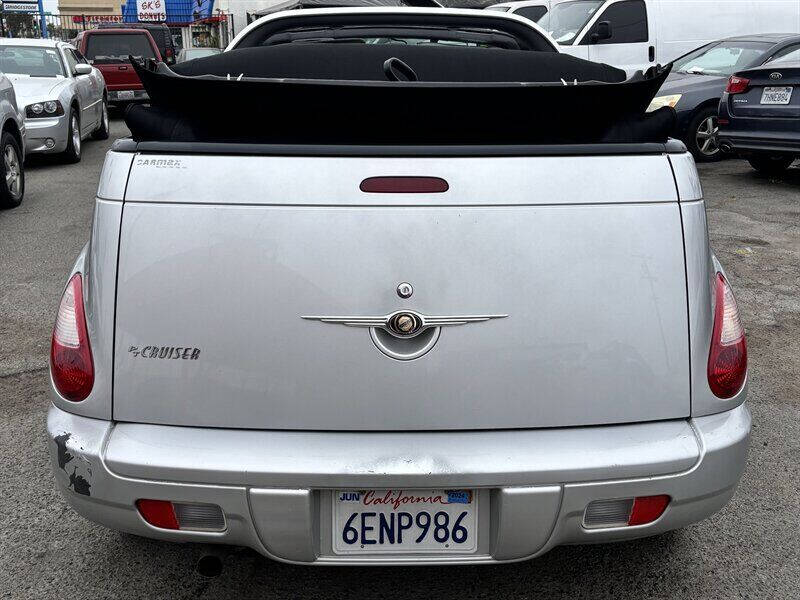 2007 Chrysler PT Cruiser for sale at North County Auto in Oceanside, CA