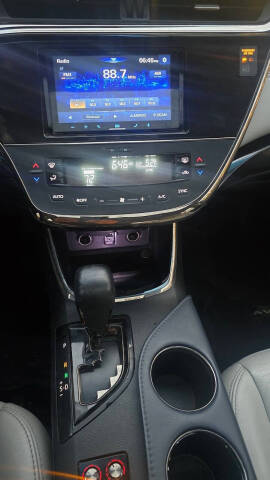 2013 Toyota Avalon XLE Touring