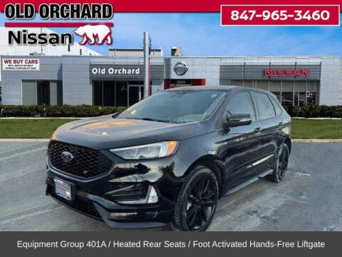 2022 Ford Edge for sale at Old Orchard Nissan in Skokie IL