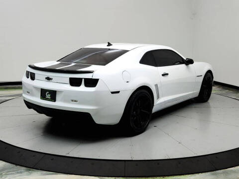 2012 Chevrolet Camaro LS