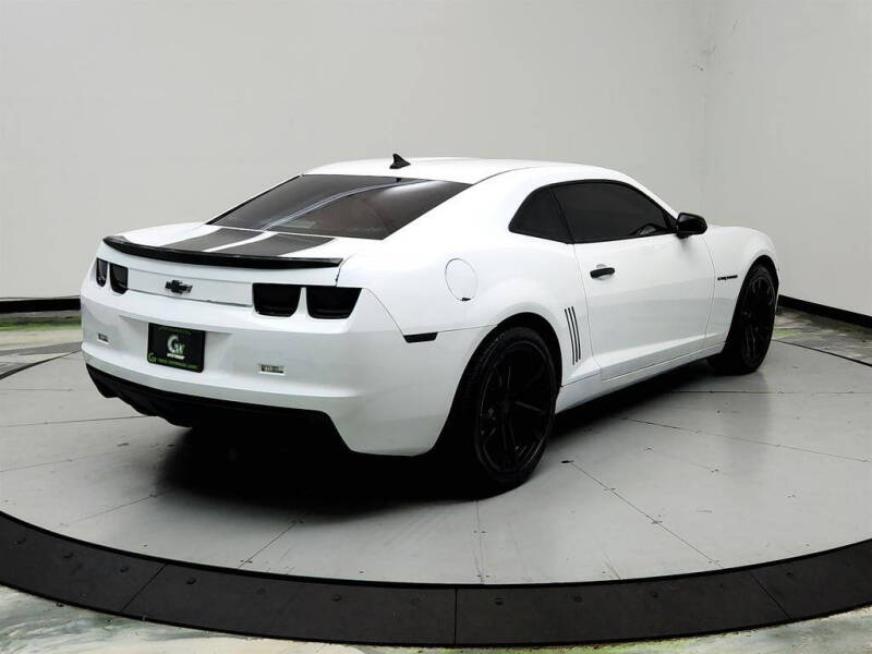 2012 Chevrolet Camaro LS