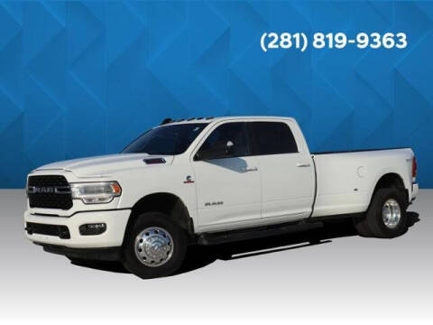 2022 RAM 3500 for sale at BIG STAR CLEAR LAKE - USED CARS in Houston TX