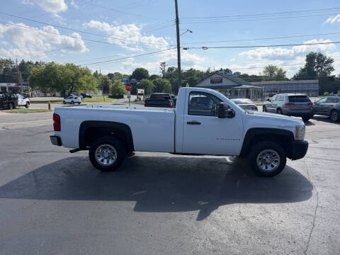 2007 Chevrolet Silverado 1500 Work Truck