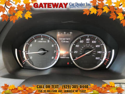 2020 Acura MDX SH-AWD w/Tech w/A-SPEC