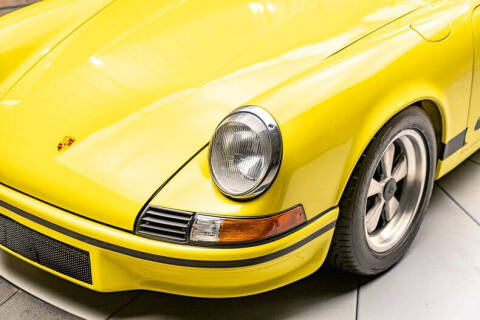 1973 Porsche 911