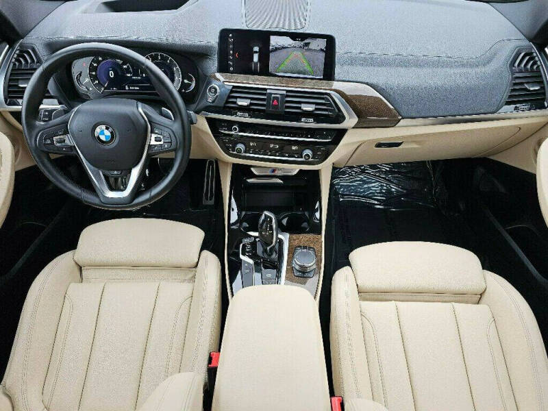 2018 BMW X3 M40i