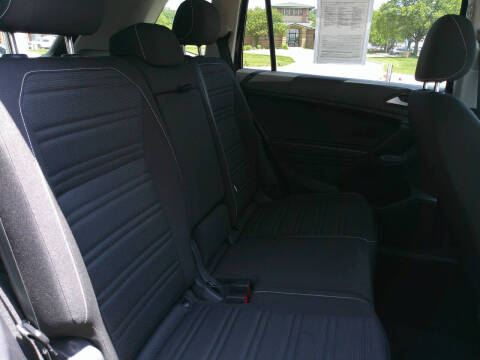 2023 Volkswagen Tiguan S 4Motion