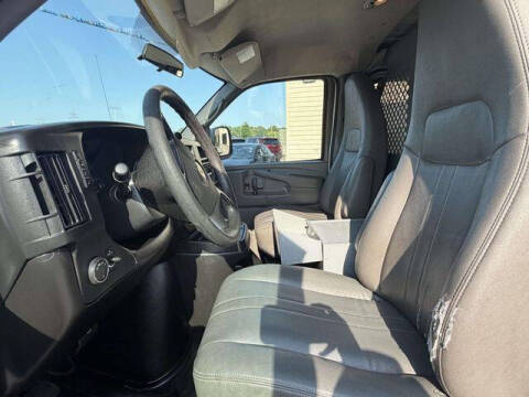 2011 Chevrolet Express 1500