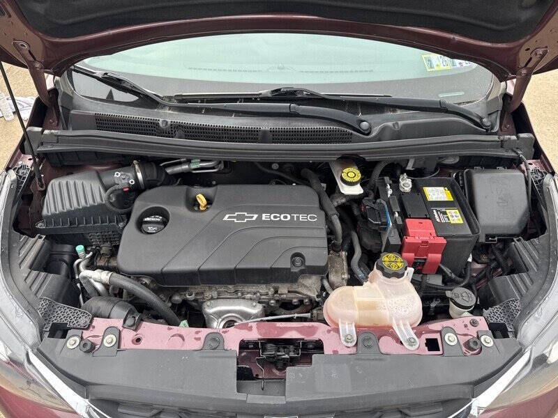 2020 Chevrolet Spark LS CVT