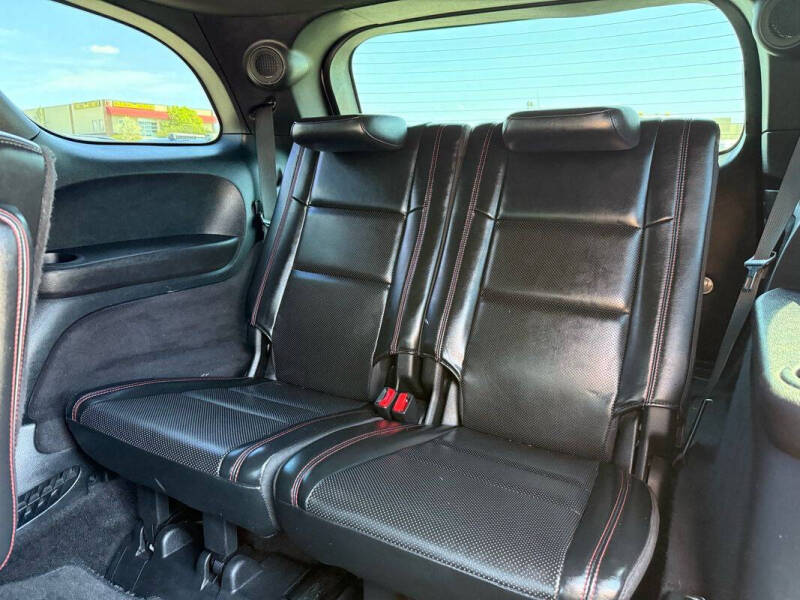 2017 Dodge Durango R/T