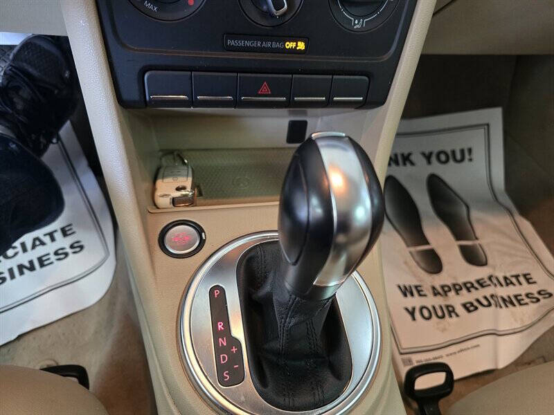 2013 Volkswagen Beetle