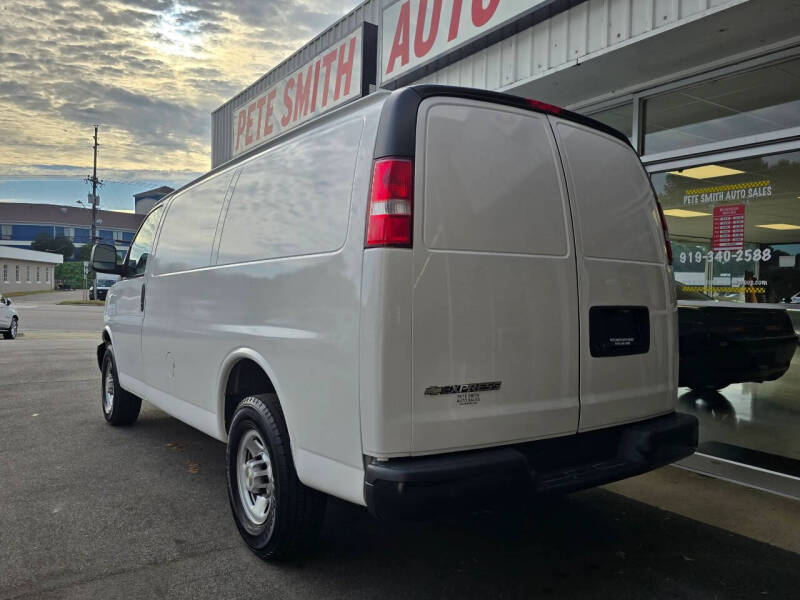 2020 Chevrolet Express 2500