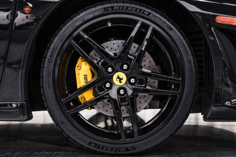 2007 Ferrari F430 Spider