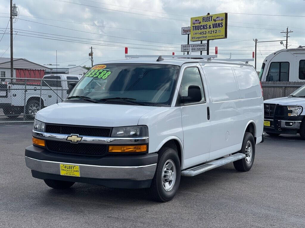 Cargo Vans For Sale In Corpus Christi, TX