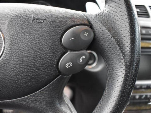 2008 Mercedes-Benz E-Class E 63 AMG