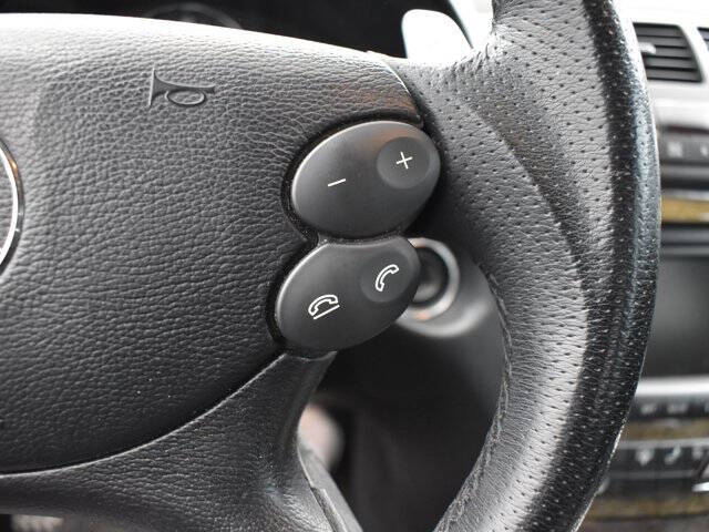 2008 Mercedes-Benz E-Class E 63 AMG