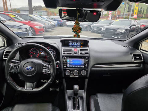 2019 Subaru WRX Limited