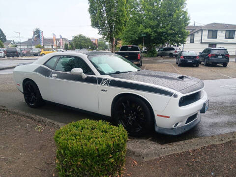 2018 Dodge Challenger T/A 392