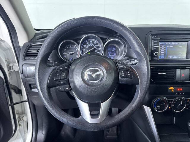 2015 Mazda CX-5 Sport