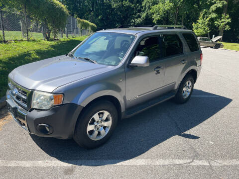 2008 Ford Escape for sale at Reliance Auto Sales Inc. in Staten Island NY