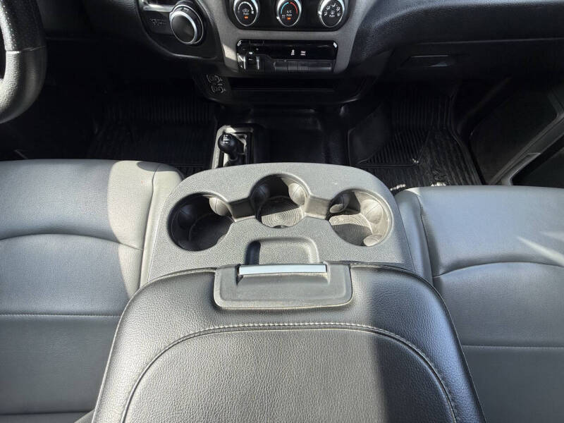 2022 RAM 2500 Tradesman