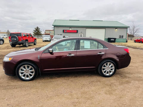 2012 Lincoln MKZ