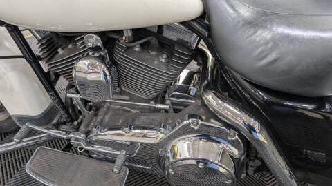2008 Harley-Davidson Road King