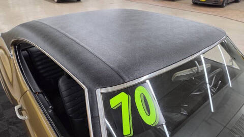 1970 Oldsmobile 442