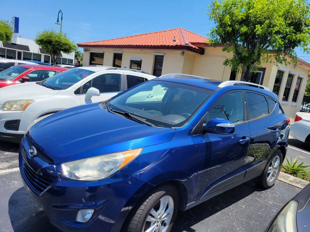 2013 HYUNDAI Tucson for sale in Lake Worth 6995 South Florida Used