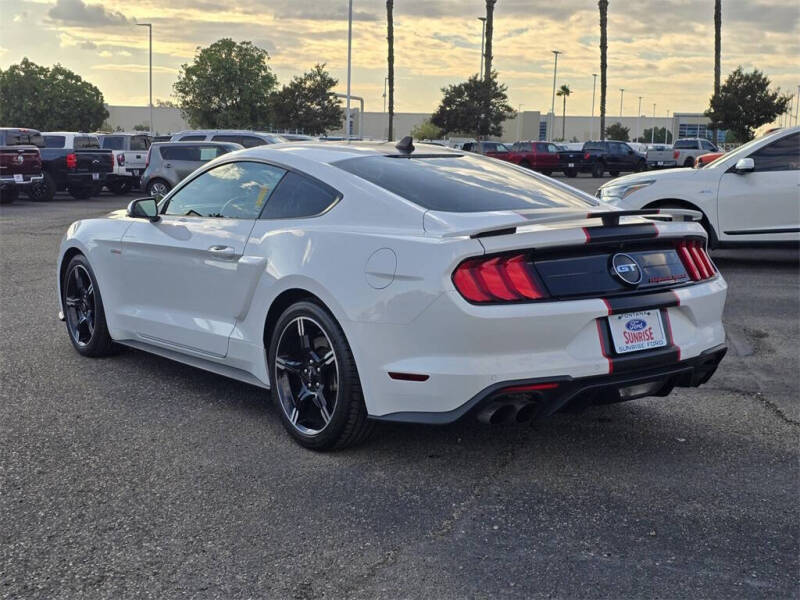 2021 Ford Mustang GT Premium