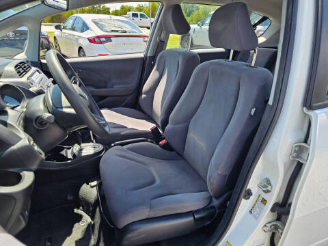 2011 Honda Fit