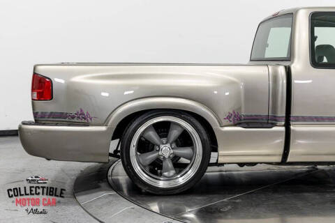 2000 Chevrolet S-10