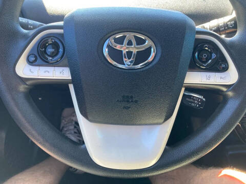 2017 Toyota Prius