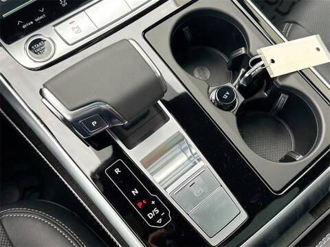 2026 Audi Q8 quattro Premium Plus 55 TFSI