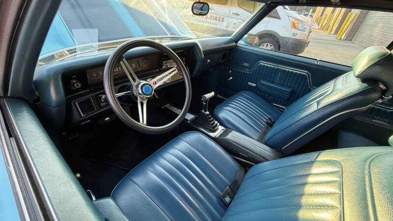 1971 Chevrolet Chevelle