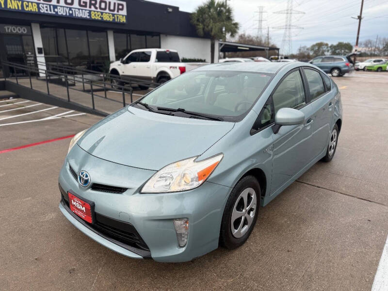 2013 Toyota Prius Two