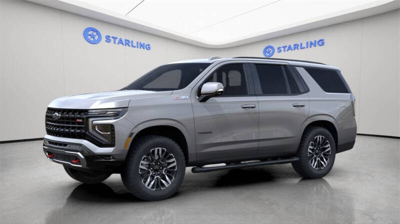 2026 Chevrolet Tahoe Z71