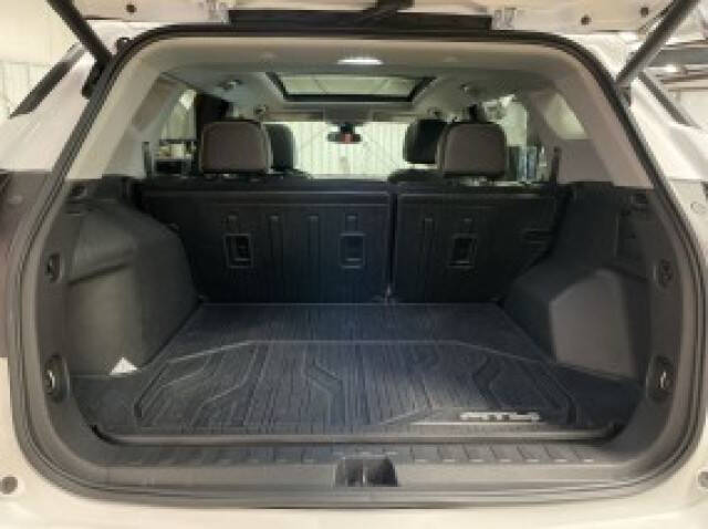 2022 GMC Terrain AT4