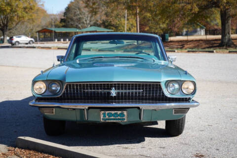 1964 Ford Thunderbird